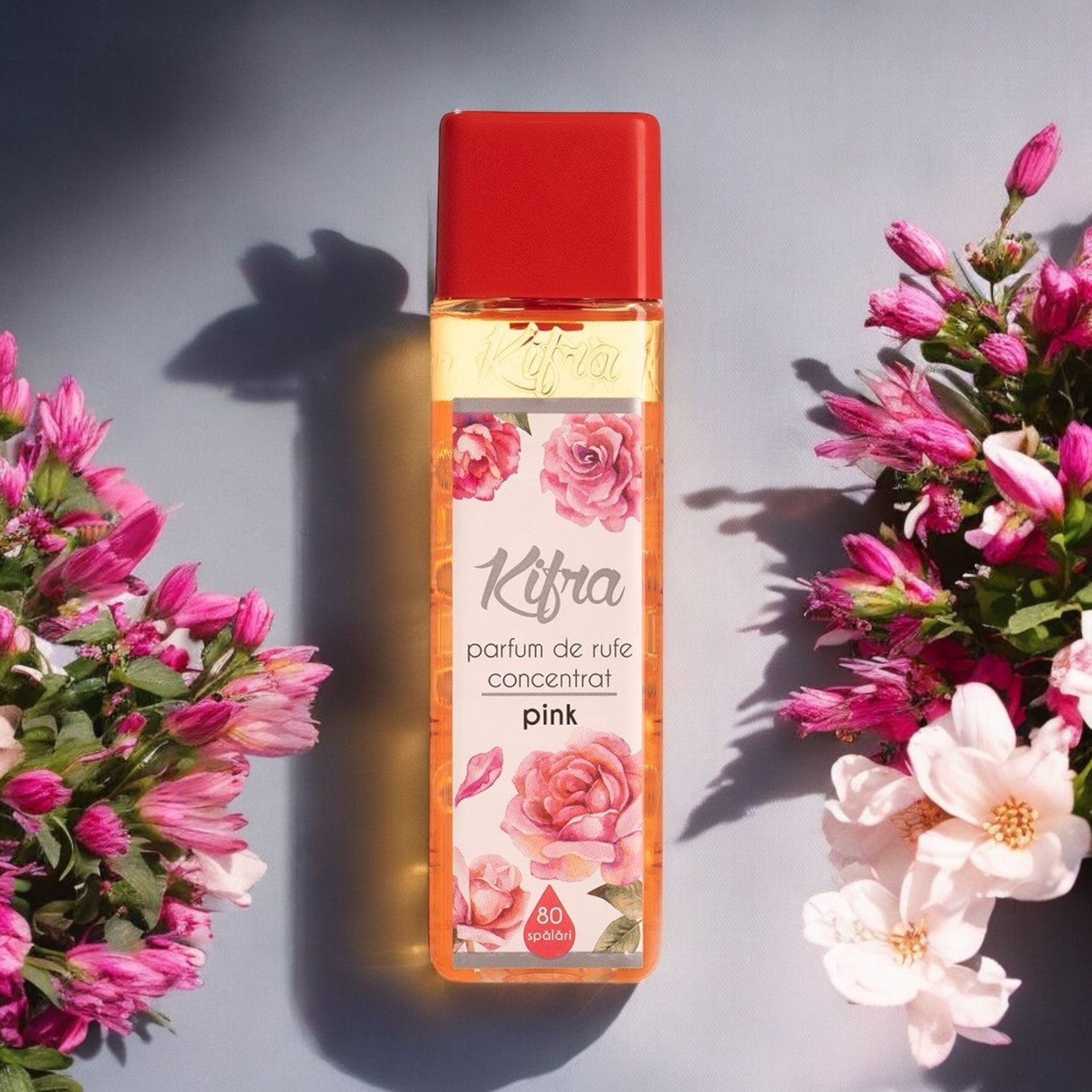 Parfum de Rufe Kifra Pink, 80 Spalari, 200 ml Parfum de Rufe Kifra Pink, 80 Spalari, 200 ml
